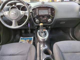 NISSAN Juke usata, con Servosterzo