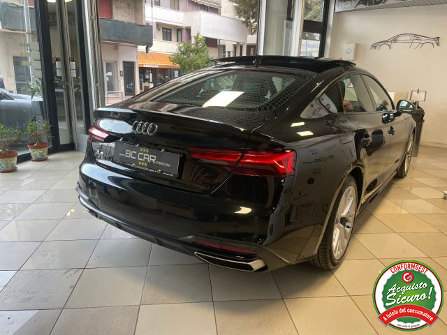 AUDI A5 usata, con Airbag Passeggero