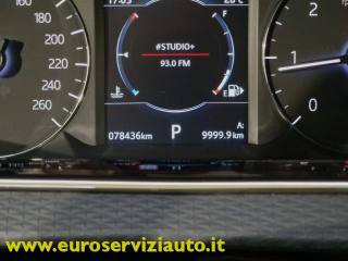 LAND ROVER Range Rover Evoque usata, con Cronologia tagliandi