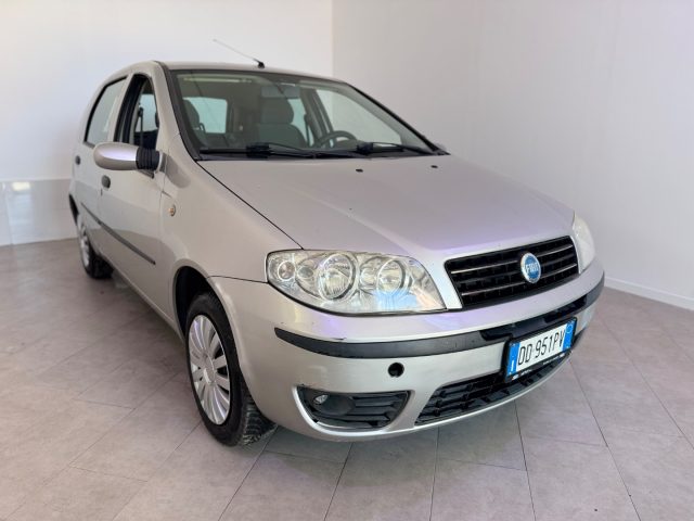 FIAT Punto usata, con Airbag