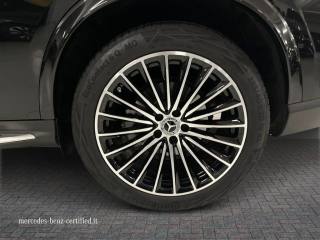 MERCEDES-BENZ GLC 220 usata, con Regolazione elettrica sedili