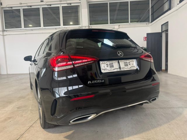 MERCEDES-BENZ A 200 usata, con Autoradio