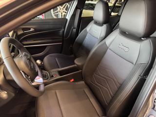 JEEP Avenger usata, con Controllo automatico clima