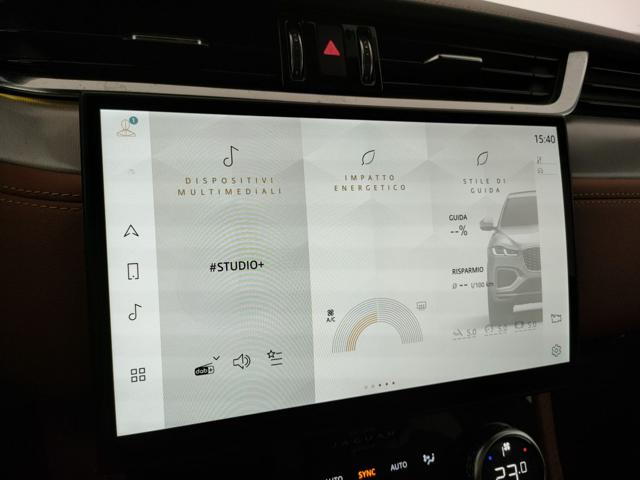 JAGUAR F-Pace usata, con Fari LED