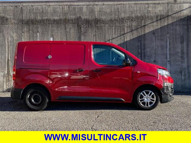 CITROEN Jumpy usata, con Alzacristalli elettrici