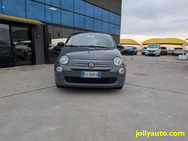 FIAT 500 usata 17