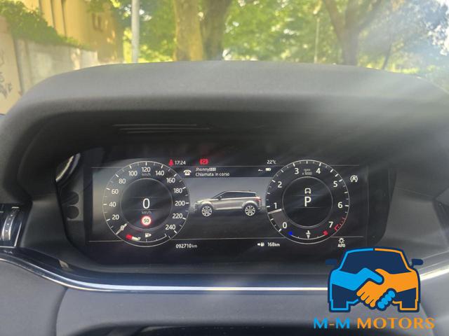 LAND ROVER Range Rover Evoque usata, con Climatizzatore