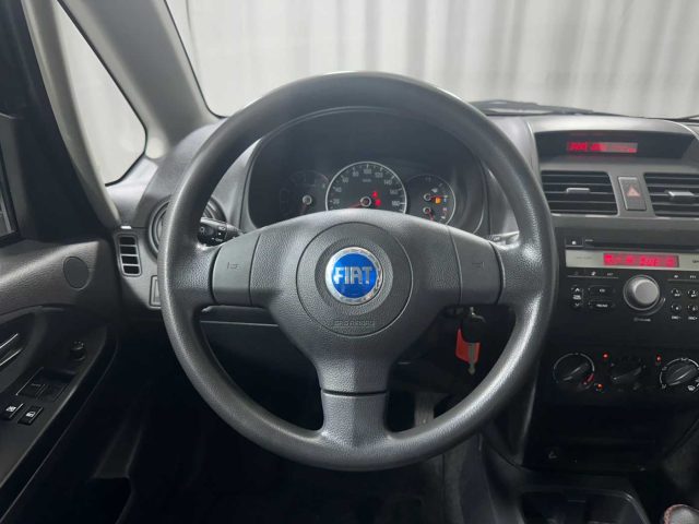FIAT Sedici usata 23