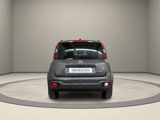 FIAT Panda Cross usata, con Antifurto