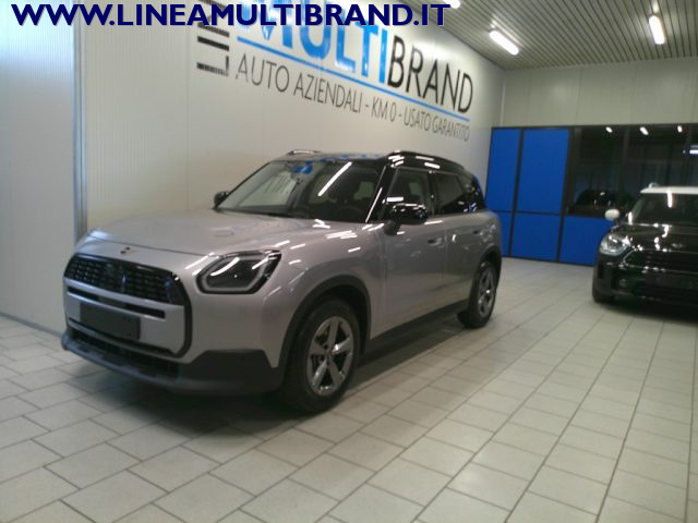 MINI Countryman usata, con ABS