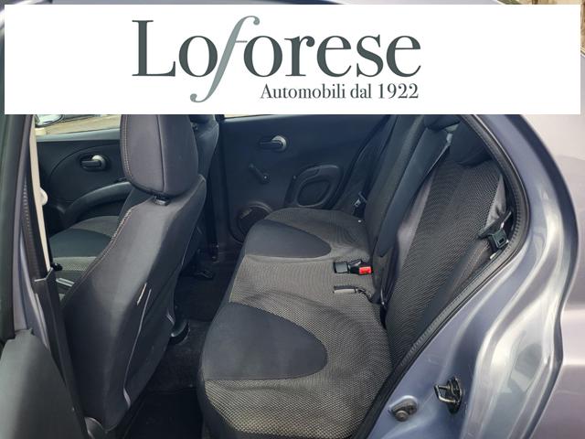 NISSAN Micra usata, con Chiusura centralizzata