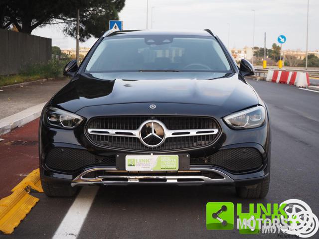 MERCEDES-BENZ C 220 usata 6