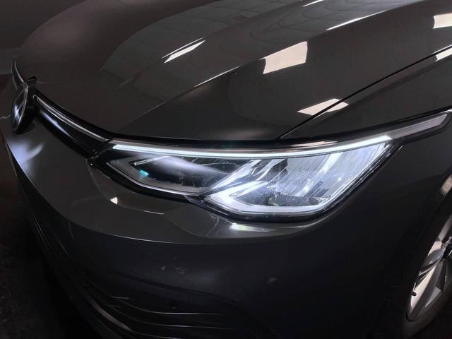 VOLKSWAGEN Golf usata, con Filtro antiparticolato