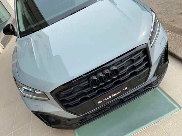AUDI Q2 usata, con Vetri oscurati
