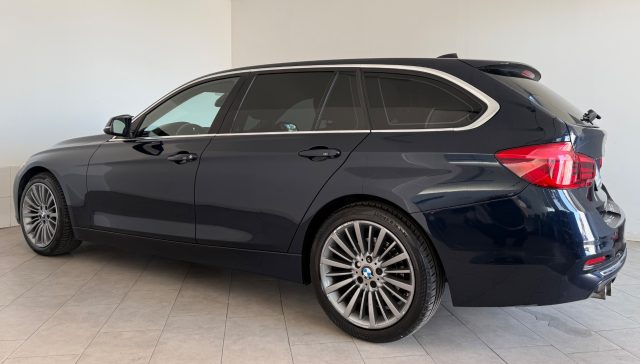 BMW 320 usata 5