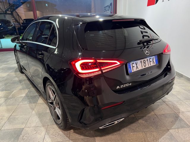 MERCEDES-BENZ A 220 usata, con Servosterzo