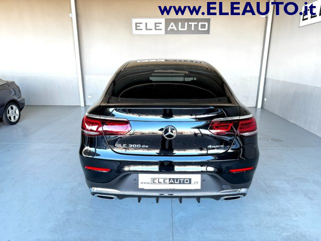 MERCEDES-BENZ GLC 300 usata, con Cerchi in lega