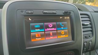FIAT Talento usata, con Touch screen