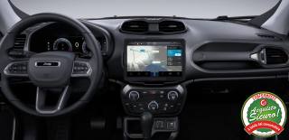 JEEP Renegade usata, con Airbag Passeggero