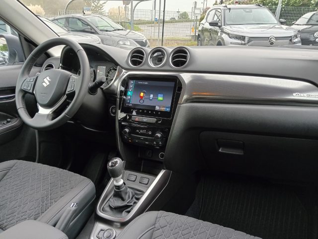 SUZUKI Vitara usata, con ESP