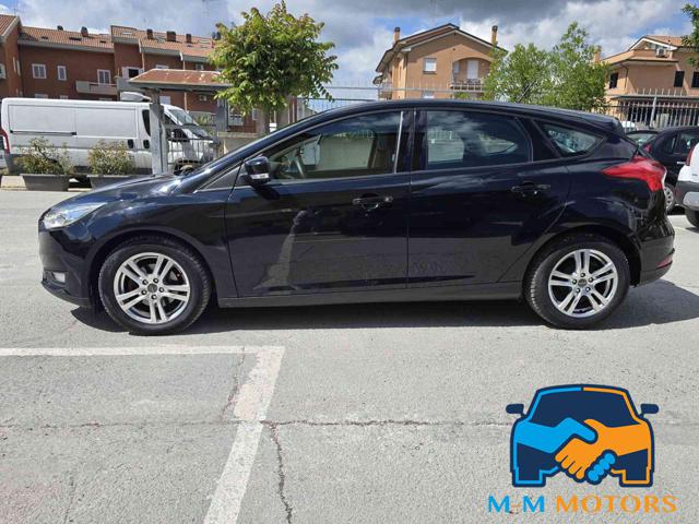 FORD Focus usata, con Alzacristalli elettrici