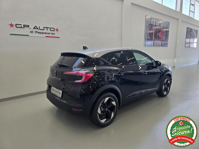 RENAULT Captur usata, con Alzacristalli elettrici