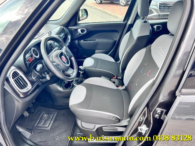 FIAT 500L usata, con Autoradio