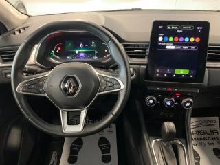 RENAULT Captur usata, con Luci diurne LED