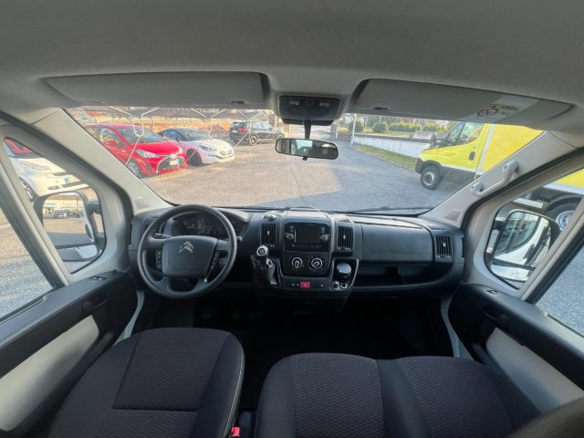 CITROEN Jumper usata, con Touch screen
