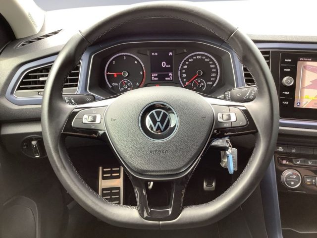 VOLKSWAGEN T-Roc usata, con Controllo automatico clima