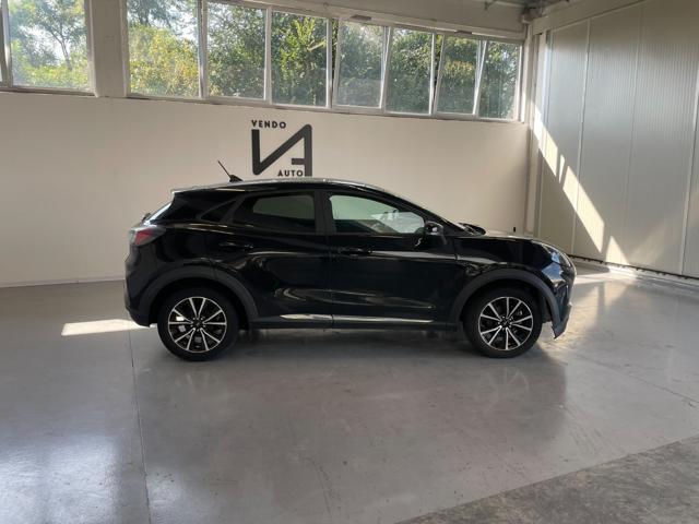 FORD Puma usata, con Cerchi in lega