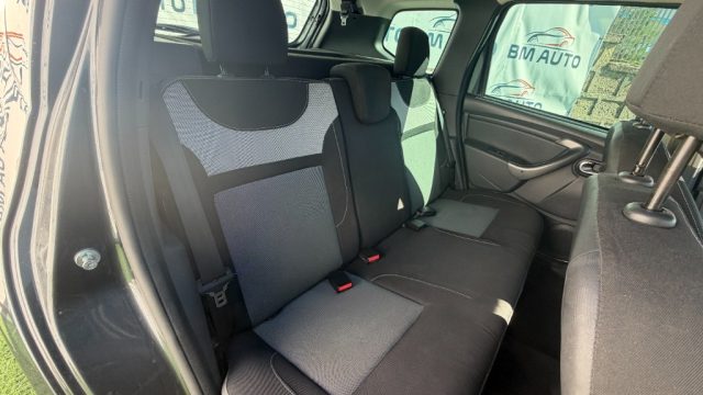 DACIA Duster usata, con Airbag Passeggero