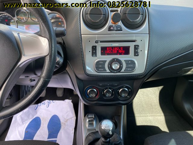 ALFA ROMEO MiTo usata, con Ruotino