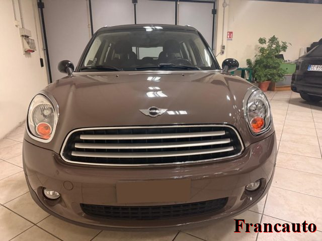 MINI Countryman usata, con Lettore CD