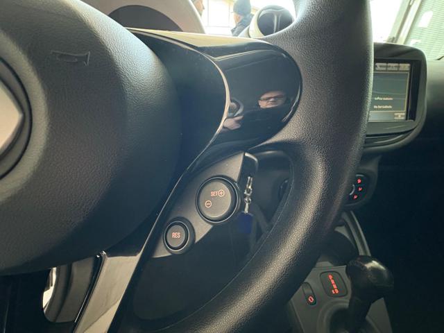 SMART ForTwo usata, con Interni in pelle