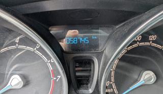 FORD Fiesta usata, con Park Distance Control