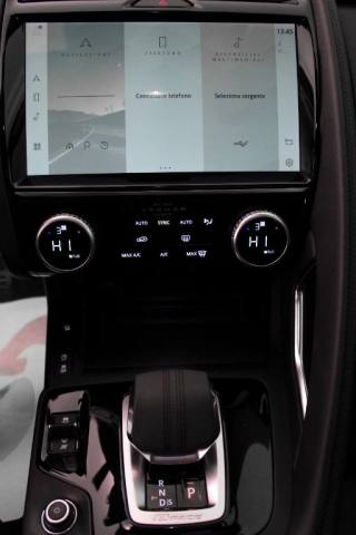 JAGUAR E-Pace usata, con Servosterzo