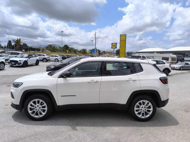 JEEP Compass usata, con Climatizzatore