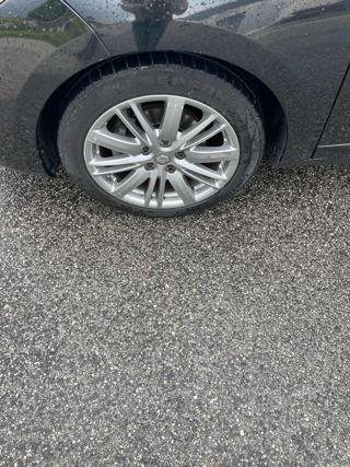 RENAULT Megane usata, con Chiusura centralizzata