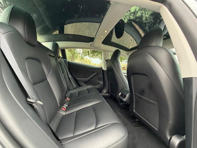 TESLA Model 3 usata, con Portellone posteriore elettrico