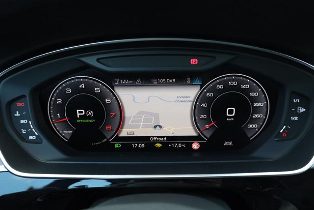 AUDI A8 usata, con USB