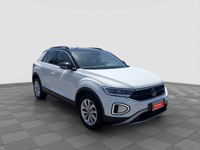VOLKSWAGEN T-Roc usata 6