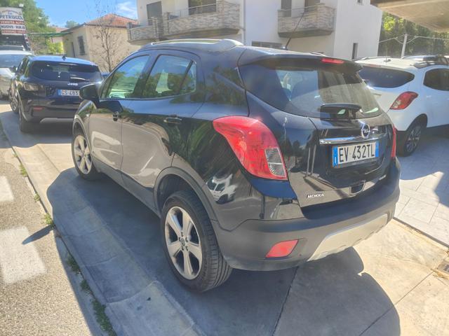 OPEL Mokka usata, con Alzacristalli elettrici