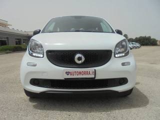 SMART ForFour usata, con Airbag Passeggero