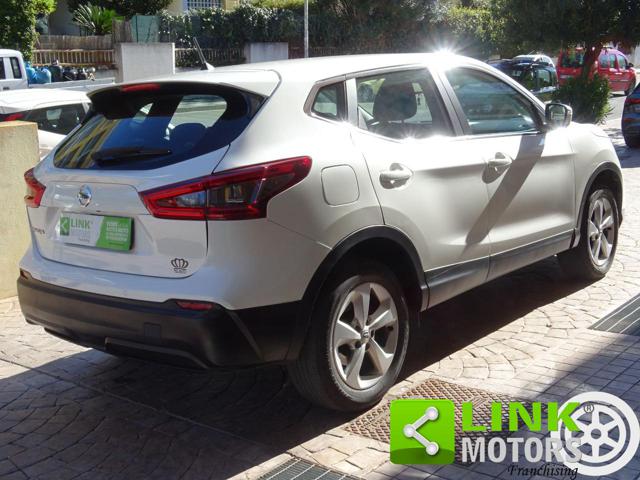 NISSAN Qashqai usata, con Airbag Passeggero