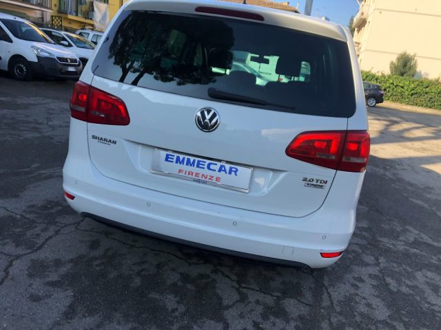 VOLKSWAGEN Sharan usata, con Cerchi in lega