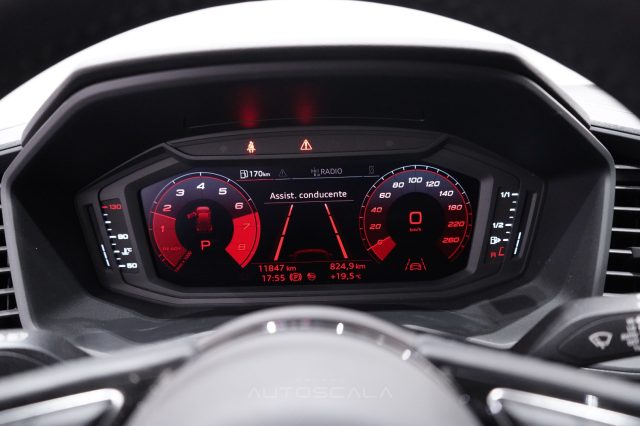 AUDI A1 usata, con Bracciolo