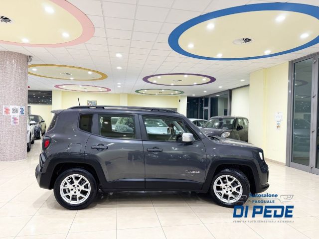 JEEP Renegade usata, con Boardcomputer