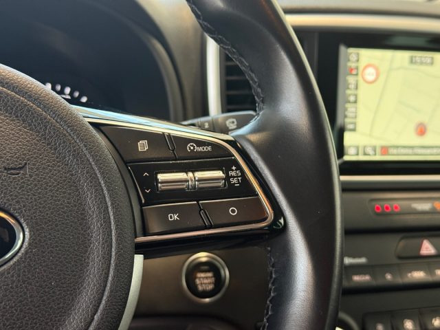 KIA Sportage usata, con Riconoscimento dei segnali stradali