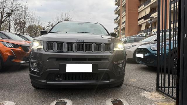 JEEP Compass usata, con Vetri oscurati